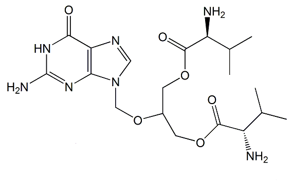 Valganciclovir USP Related Compound F